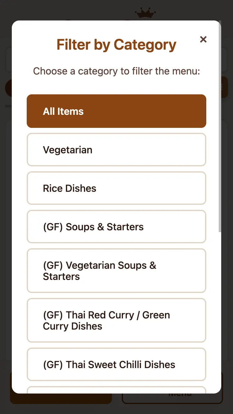 Sandon Crown screenshot 5