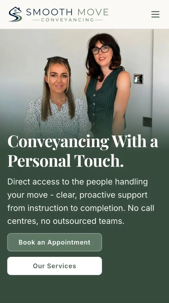 Smooth Move Conveyancing screenshot 6